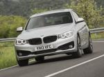 BMW 318d Gran Turismo Sport Line 2013 года (UK)